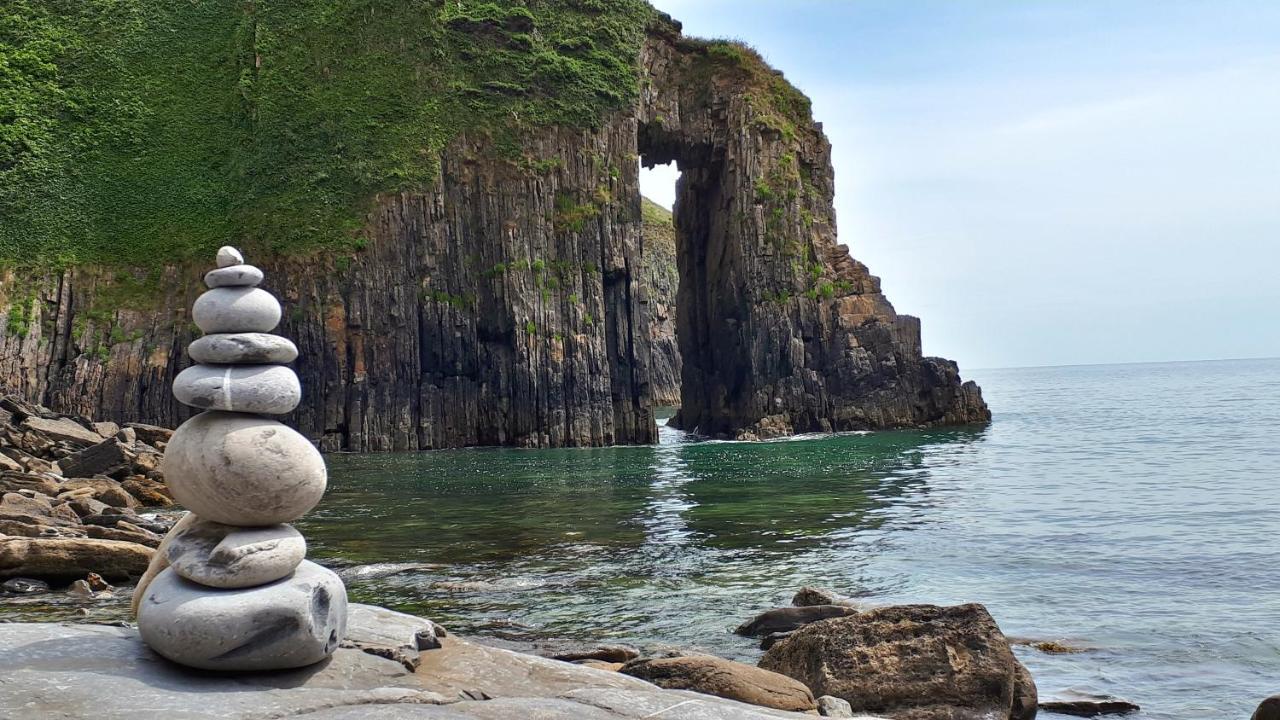 A Beach Holiday In Pembrokeshire Exterior photo